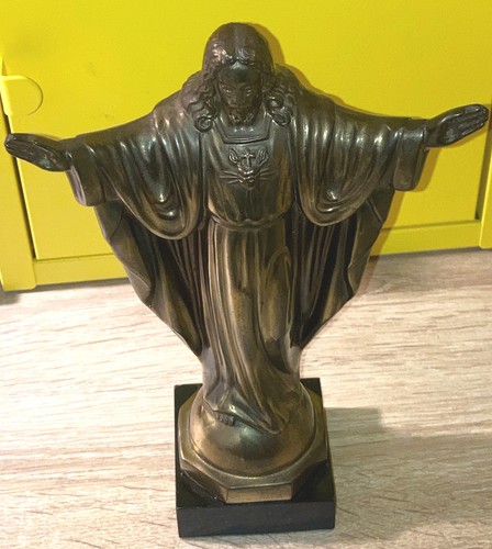 Schöne vintage herz jesu - vintage,