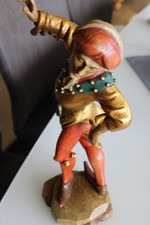 Moriskentänzer 40 cm hoch mit