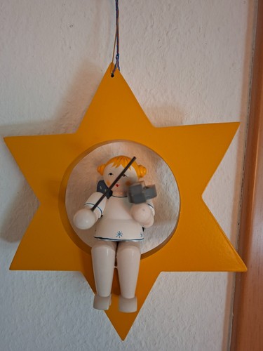 Großer engel stern - großer, im