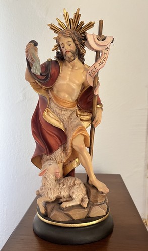 Johannes der täufer auf - hl.,