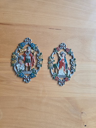 Zinnfigur wandbild relief - zinnfigur, st