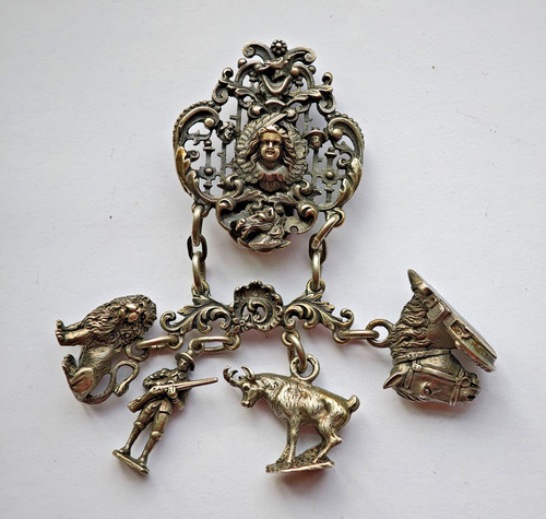 Charivari rockstecker - charivari,,
