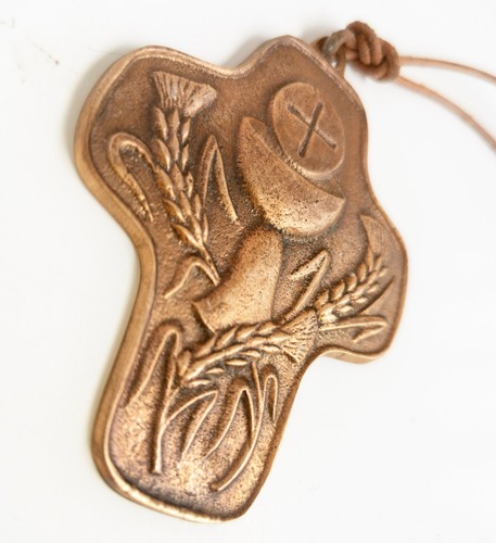 Altes kreuz bronze - kreuz,,