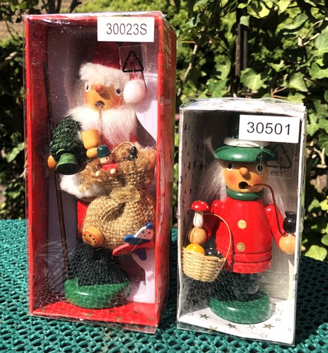 Räuchermännchen aus dem - 2,