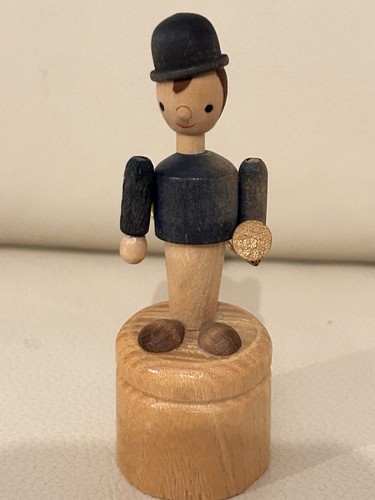 Erzgebirge wackelfigur - erzgebirge,