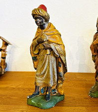 Große alte Krippenfigur 30 cm