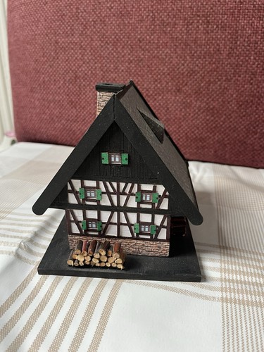 Räucherhaus fachwerkstil - räucherhaus,