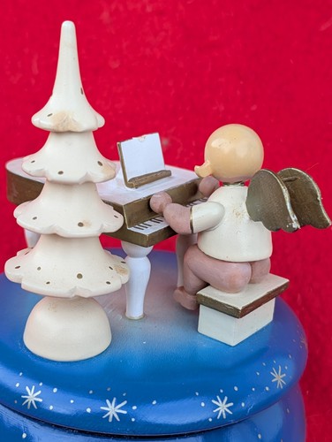 Alte spieluhr christian - 🎄,