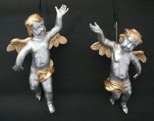 + schönes Paar Engel/Putten