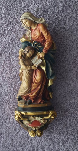 Figur skulptur madonna maria - madonna,