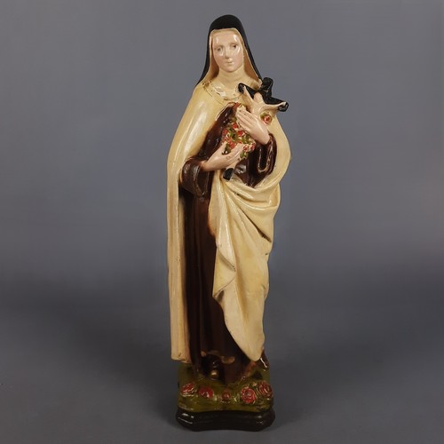 Statue heilige theresia - statue, von