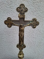 Antikes Standkreuz Historismus