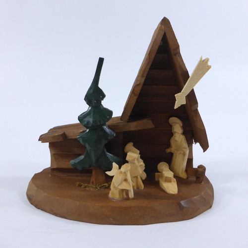 Mini krippe krippenfiguren - mini,