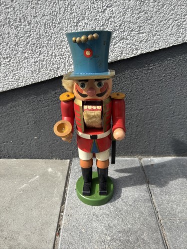 Alter ddr nussknacker soldat - nussknacker,