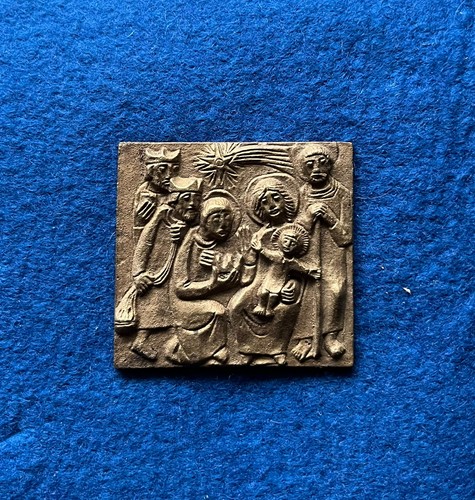 Relief heilige familie - relief,