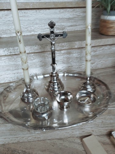 Alter hausaltar set - hausaltar,