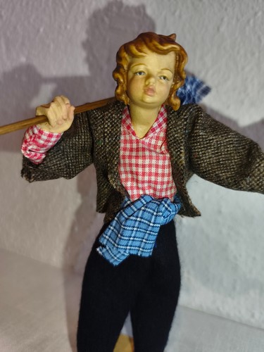 Heide original krippenfigur - heide,