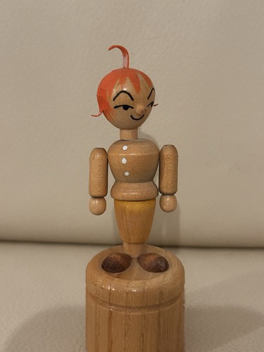 Erzgebirge drückfigur - erzgebirge,