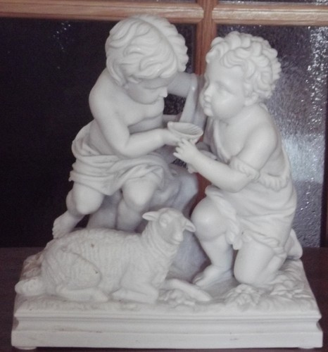Figurengruppe jesus christus - figurengruppe,
