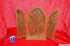 Religiöses Flügelaltar