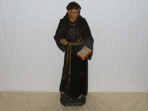 Heiligenfigur gipsfigur - heiligenfigur,