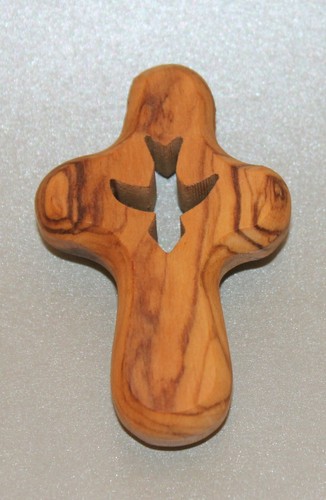 Kreuz mit taube - mit,