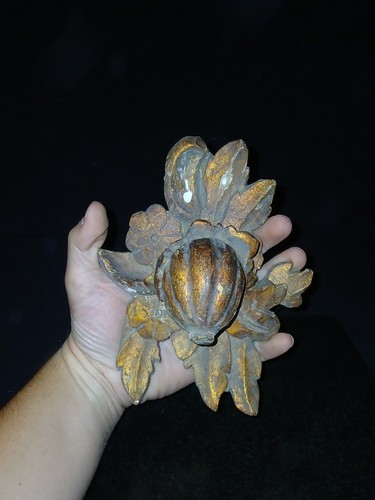 Alte biedermeier barock holz - barock,
