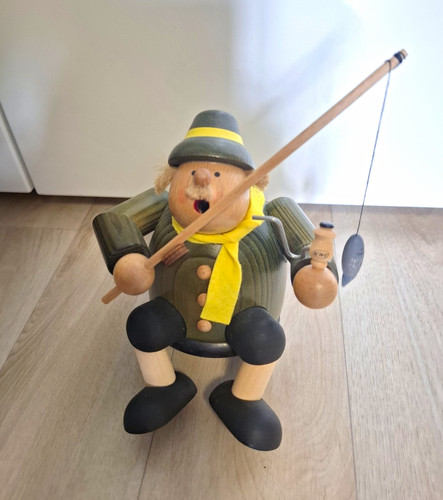 Kwo kantenhocker angler - kantenhocker,