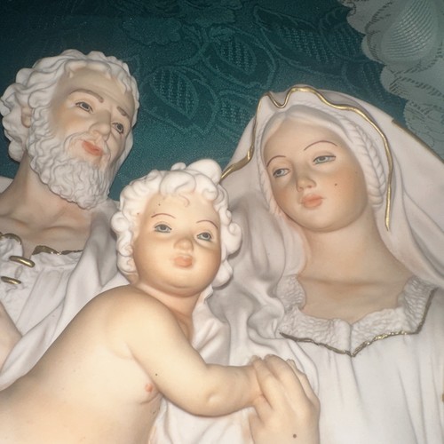 Alte heiligenfamilie - alte,