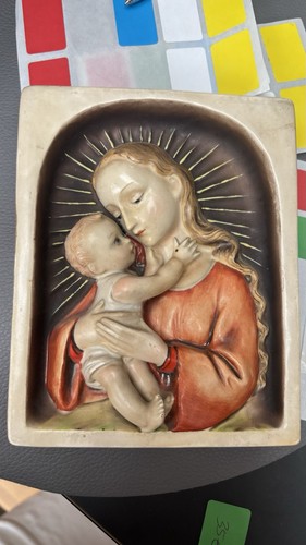 Hummel madonna mit - m.j.hummel,