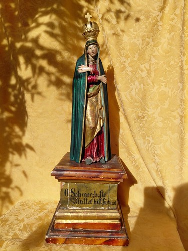 Mater dolorosa gnadenbild - dolorosa,