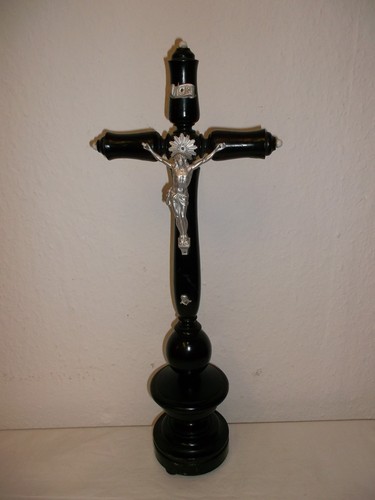 Altes kreuz holz - kreuz,