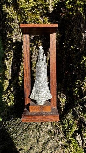 Madonna loreto vintage - di,