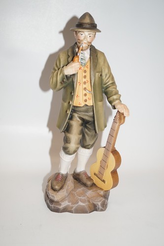 Grödner schnitzerei figur - schnitzerei,