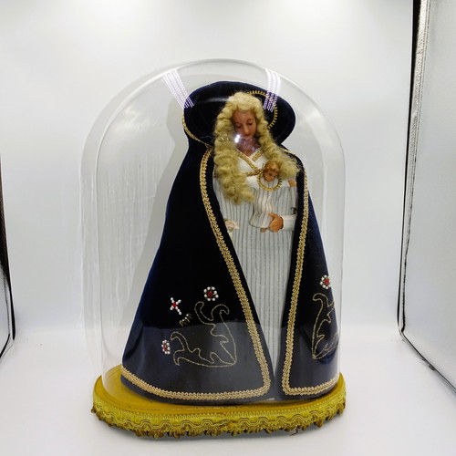 Wachs madonna mit - wachs,