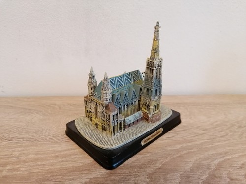 Modell wiener stephansdom - wiener,