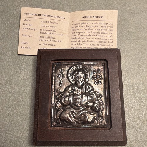 Religiöse ikone apostel - religiöse,
