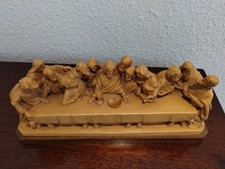 Abendmahl Handgeschnitzt