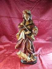 Dolfi Woodcarving Skulptur