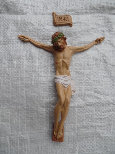Christus körper farbig - christus,