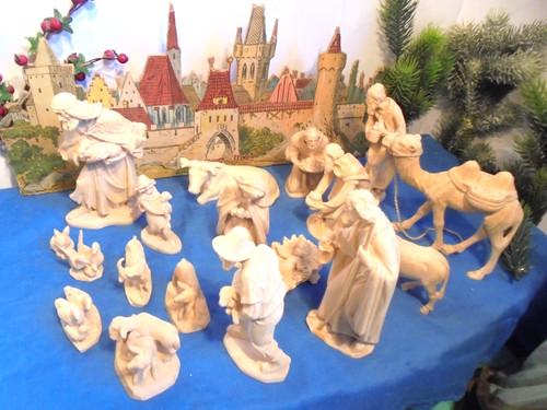 Frimo krippenfiguren - 18,