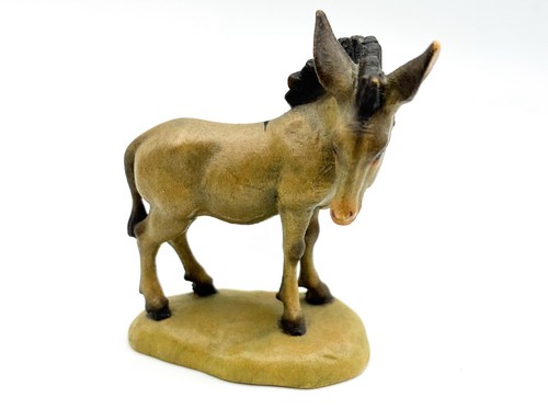 Krippenfigur esel e - esel, 🔥
