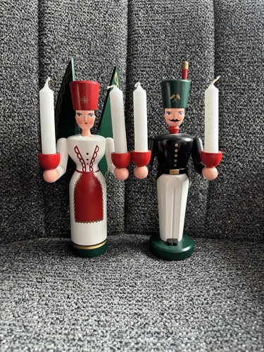Volkskunst seiffen engel - volkskunst,