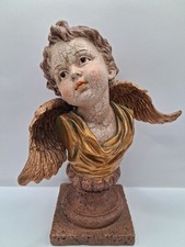 Vintage Engelchen Putto Statue