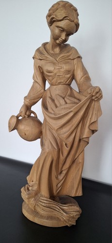 Antike skulptur heilige - antike,