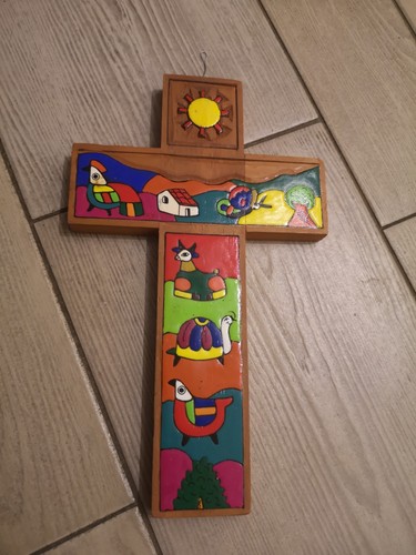 Salvator kreuz wandkreuz - salvator,