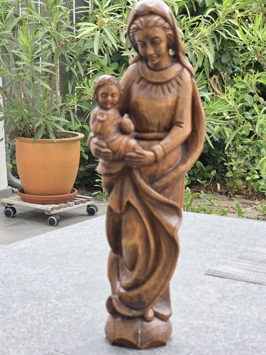 Madonna mit kind - madonna,