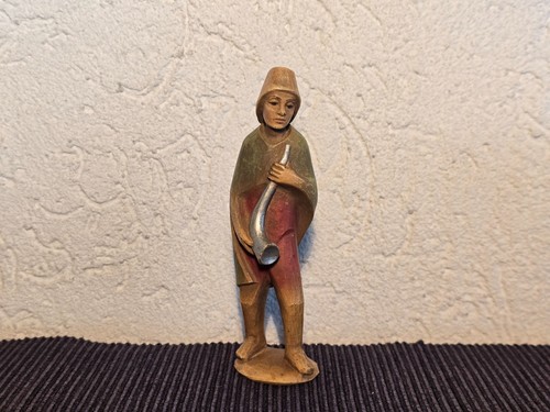 Krippenfigur gelenberg hirte - gelenberg,
