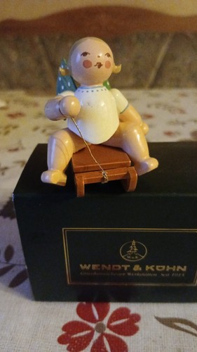Wendt und kühn engel - und, auf