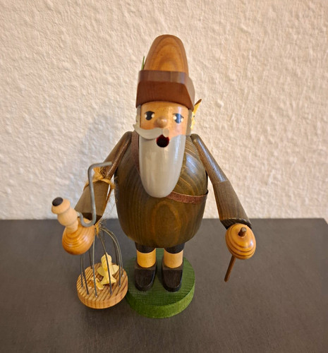 Kwo vogelhändler räuchermann - vogelhändler,
